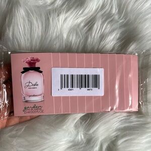 Dolce Garden Eau de Parfum Samples 12 total